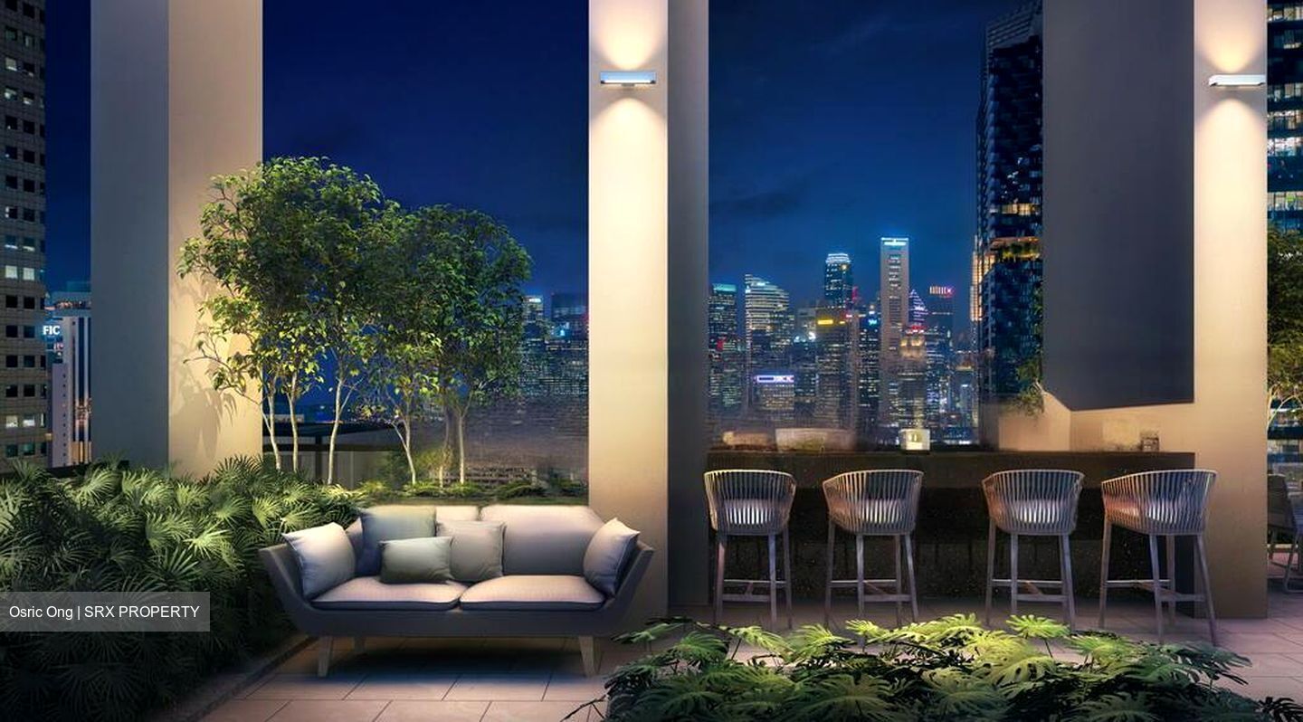Midtown Bay (D7), Apartment #453603481